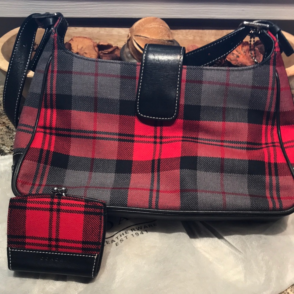 Coach holiday set